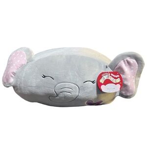 Ellie, ‼️Rare‼️ the elephant Stackable Squishmellow. 12 inches. NWT